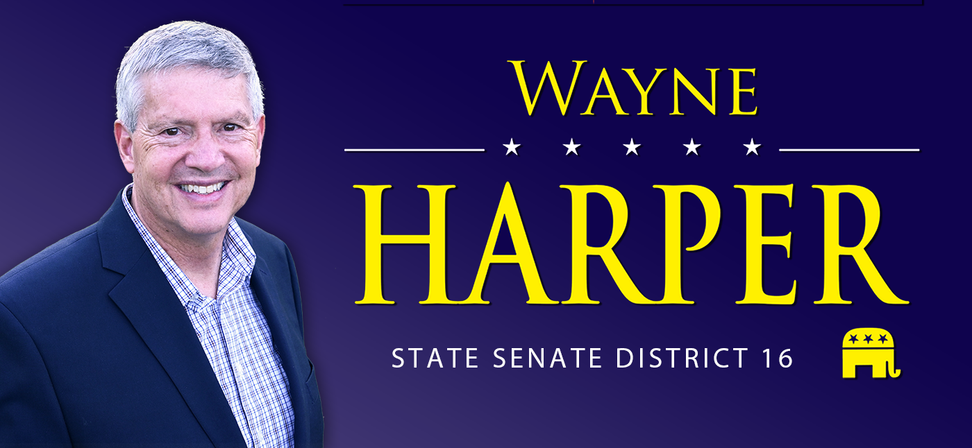 Wayne Harper for State Senate